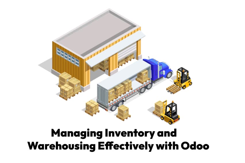 Odoo Inventory