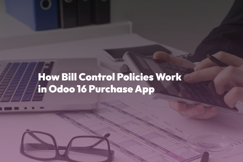 bill control policies